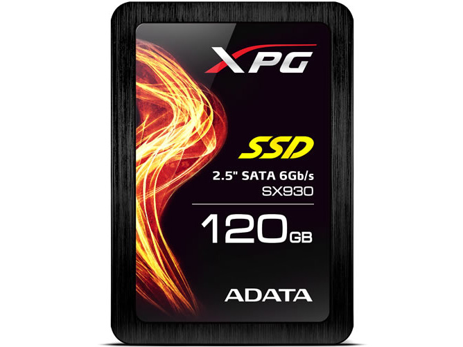 XPG SX930 ASX930SS3-120GM-C �̐��i�摜
