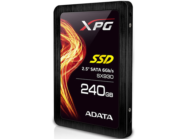 XPG SX930 ASX930SS3-240GM-C