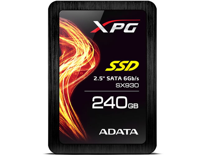 XPG SX930 ASX930SS3-240GM-C �̐��i�摜