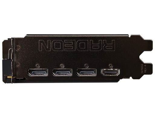 R9 Fury X 4G [PCIExp 4GB]