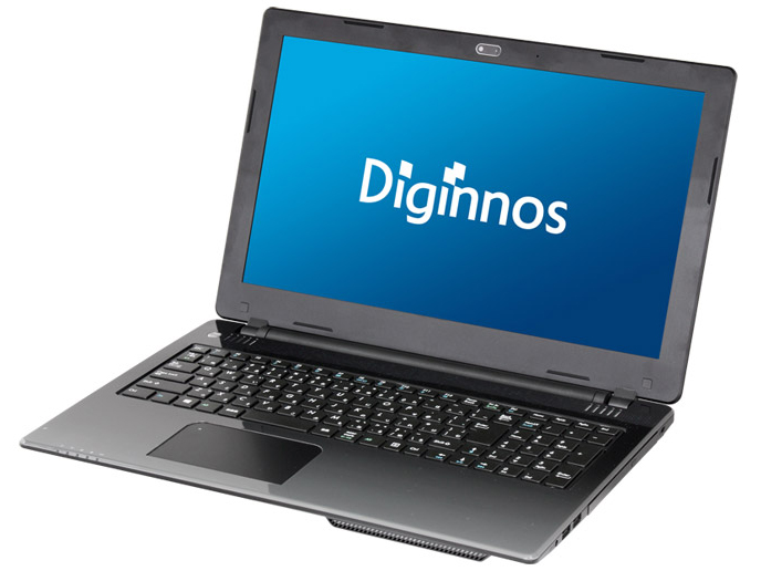 Diginnos Biz Critea DX4 FHD Windows 7 ���f�� i7���� K/05208-07b �̐��i�摜