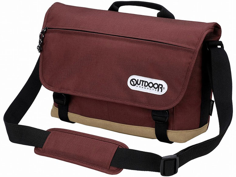 �J�����V�����_�[�o�b�O02 ODCSB02BGD [�o�[�K���f�B] �̐��i�摜