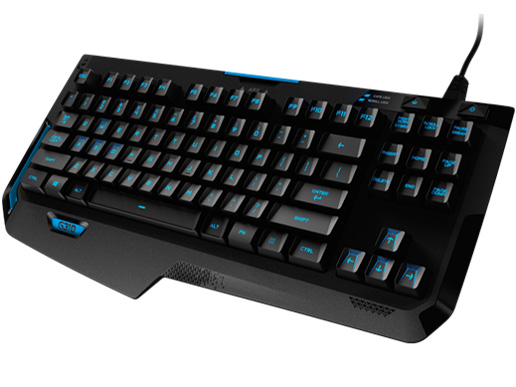 G310 Compact Mechanical Gaming Keyboard [�u���b�N]