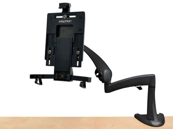 Neo-Flex �^�u���b�g�p�f�X�N��t�A�[�� 45-306-101 [black] �̐��i�摜