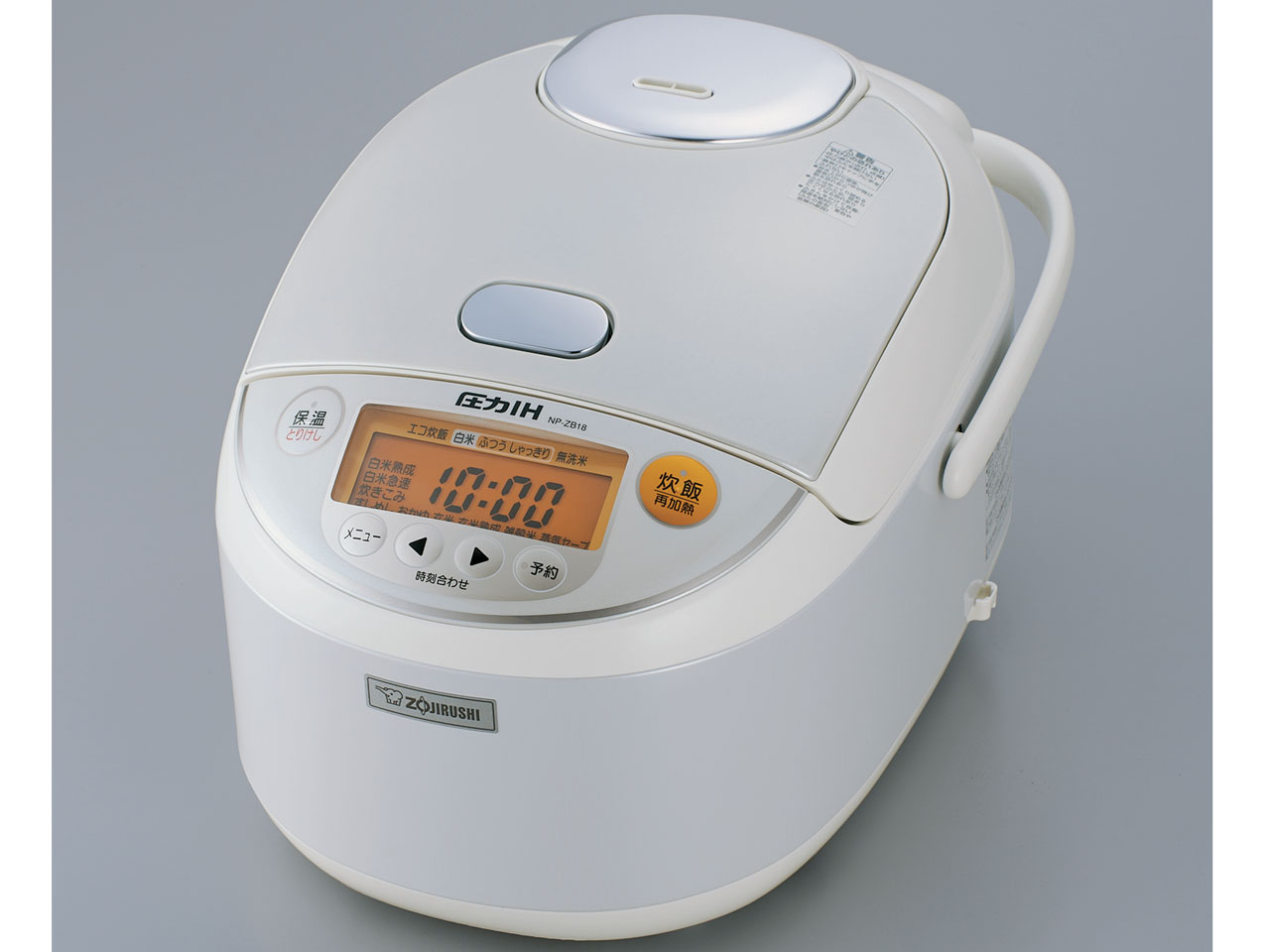 象印 極め炊き NP-ZB18 価格比較 - 価格.com