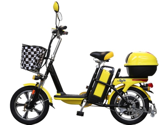 bycle P3 �̐��i�摜