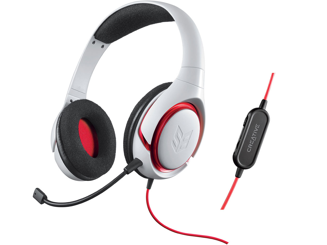 Creative SB Inferno HS-SB-INFW [�z���C�g] �̐��i�摜