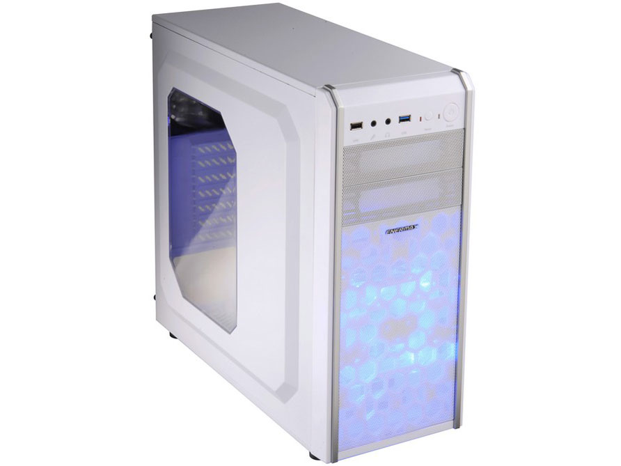 Fulmo.Q ECA3360W-ST(U3) [ホワイト] ドスパラWeb限定モデルの製品画像 