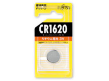 ���`�E���R�C���d�r 1�p�b�N CR1620C(B)N �̐��i�摜