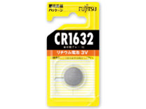 ���`�E���R�C���d�r 1�p�b�N CR1632C(B)N �̐��i�摜