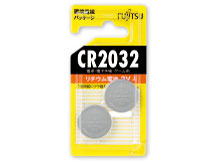 ���`�E���R�C���d�r 2�p�b�N CR2032C(2B)N �̐��i�摜