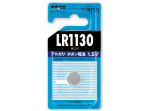 �A���J���{�^���d�r 1�p�b�N LR1130C(B)N �̐��i�摜