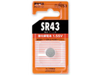 �_����d�r 1�p�b�N SR43C(B)N �̐��i�摜