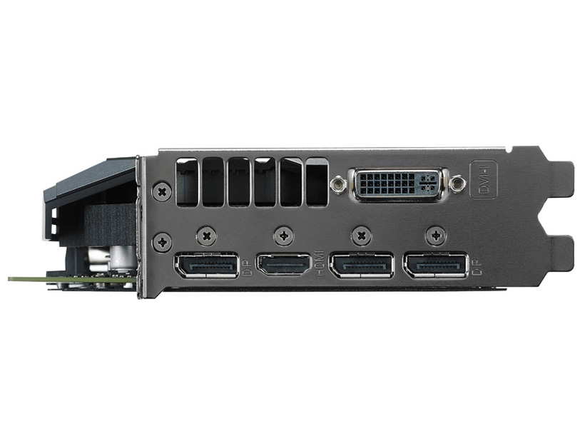 STRIX-GTX980TI-DC3OC-6GD5-GAMING [PCIExp 6GB]