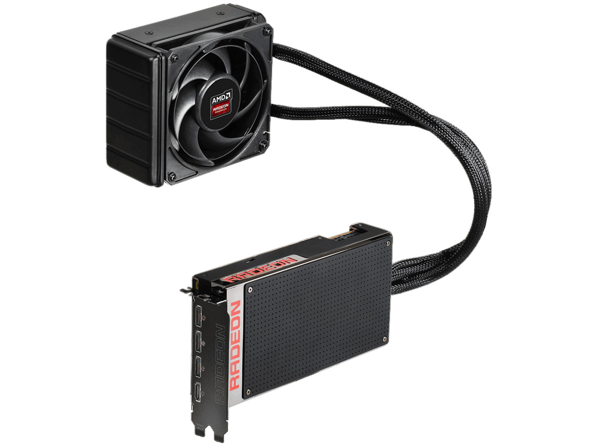 GV-R9FURYX-4GD-B [PCIExp 4GB]