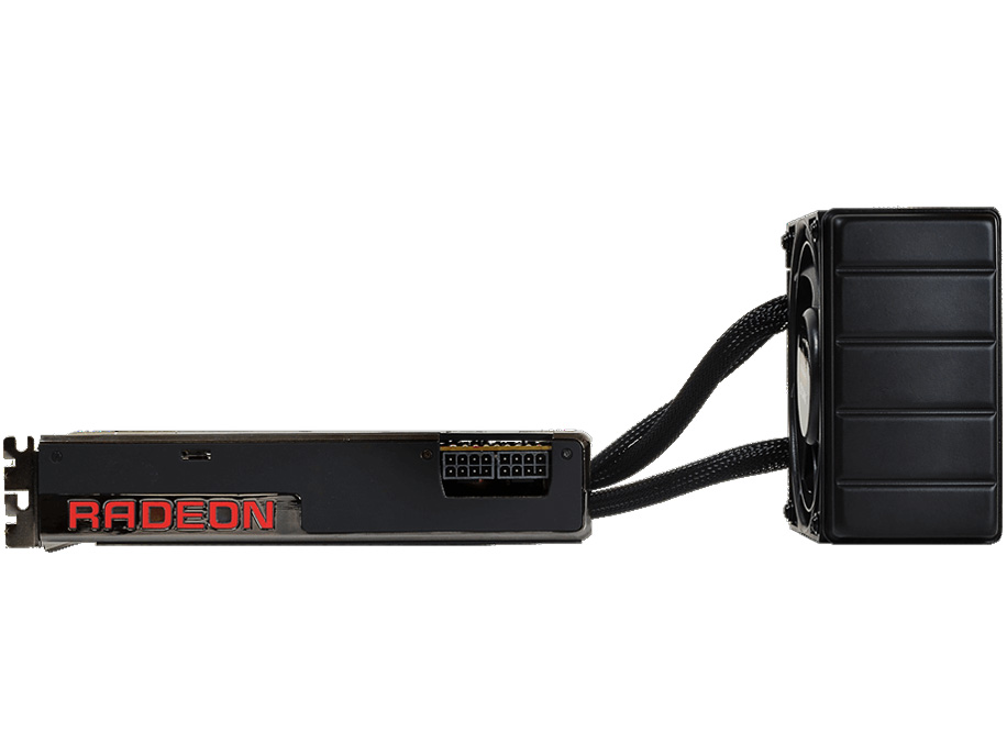 GV-R9FURYX-4GD-B [PCIExp 4GB]