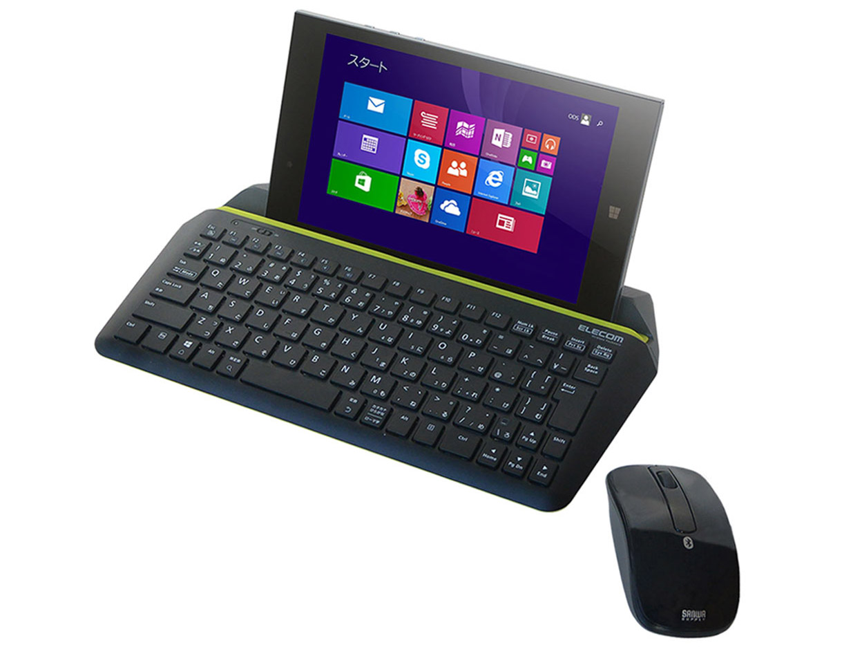 TW08A-55Z8+�����L�[�{�[�h+�����}�E�X Micro SDHC�J�[�h�Z�b�g ���i.com���胂�f�� �̐��i�摜