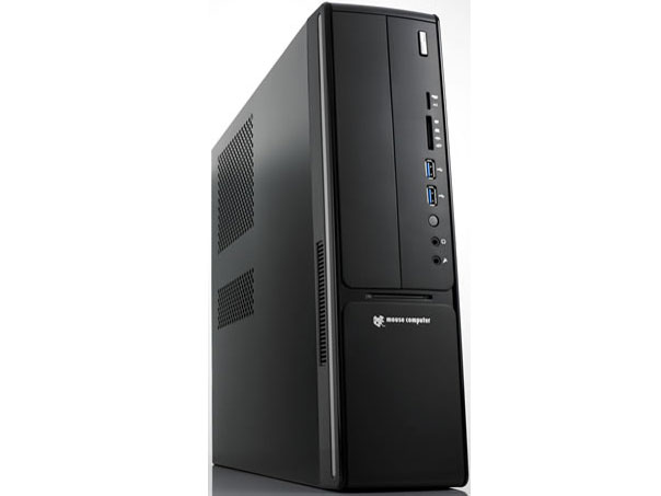 LUV MACHINES Slim LM-iHS210B Core i3 ���ڃ��f�� �̐��i�摜