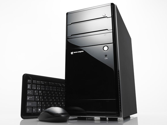 LUV MACHINES LM-iG310X Core i5&8GB������&GTX750 ���ڃ��f�� �̐��i�摜