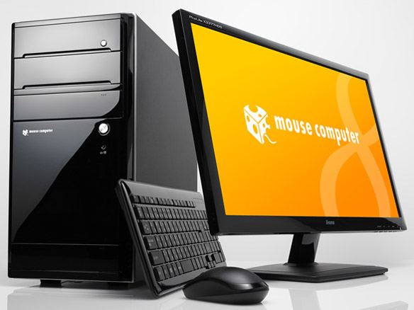 LUV MACHINES LM-iH310S-P22W Core i5&8GB������&21.5�^�t���Z�b�g���f�� �̐��i�摜