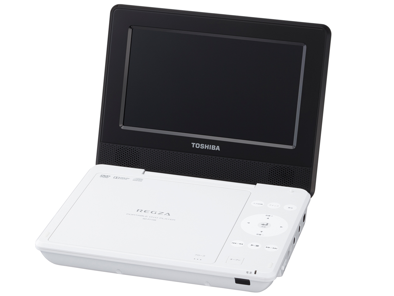 REGZA SD-P710SW [�z���C�g]