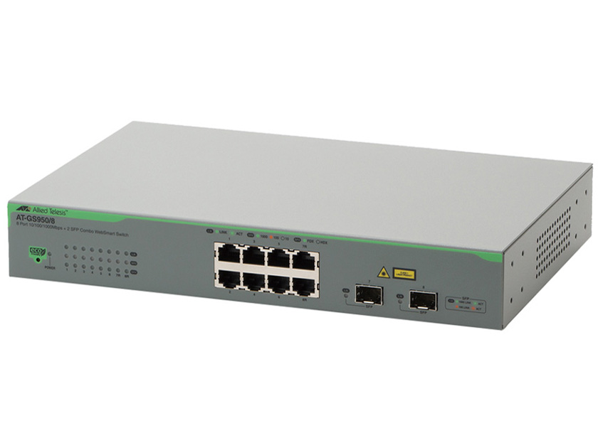 CentreCOM AT-GS950/8-Z1 (RoHS) �̐��i�摜