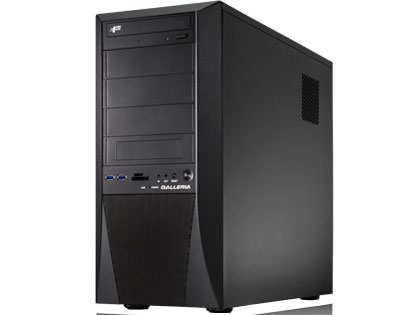 GALLERIA XT Windows 10 ���f�� K/05211-10a �̐��i�摜