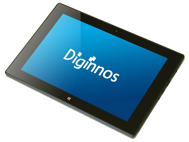 Diginnos DG-D09IW Windows 10 Office Home and Business 2013�Z�b�g K/05183-10b �̐��i�摜