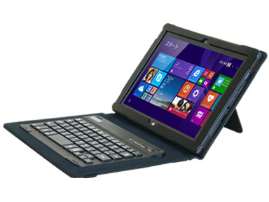 Diginnos DG-D09IW Windows 10 �L�[�{�[�h��̌^�ی�P�[�X�Z�b�g K/05183-10c �̐��i�摜