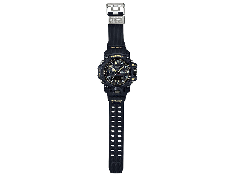 G-SHOCK �}�X�^�[ �I�u G �}�b�h�}�X�^�[ GWG-1000-1AJF