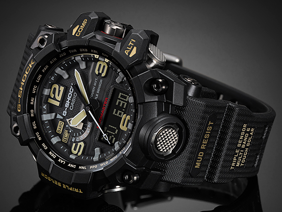 G-SHOCK �}�X�^�[ �I�u G �}�b�h�}�X�^�[ GWG-1000-1AJF