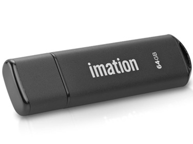 POCKET PRO FLASH DRIVE UFDPP64G30BK [64GB]