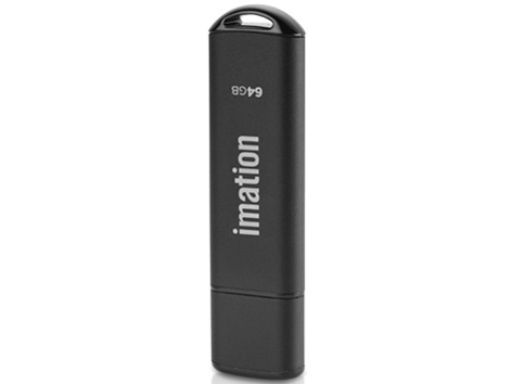 POCKET PRO FLASH DRIVE UFDPP64G30BK [64GB]