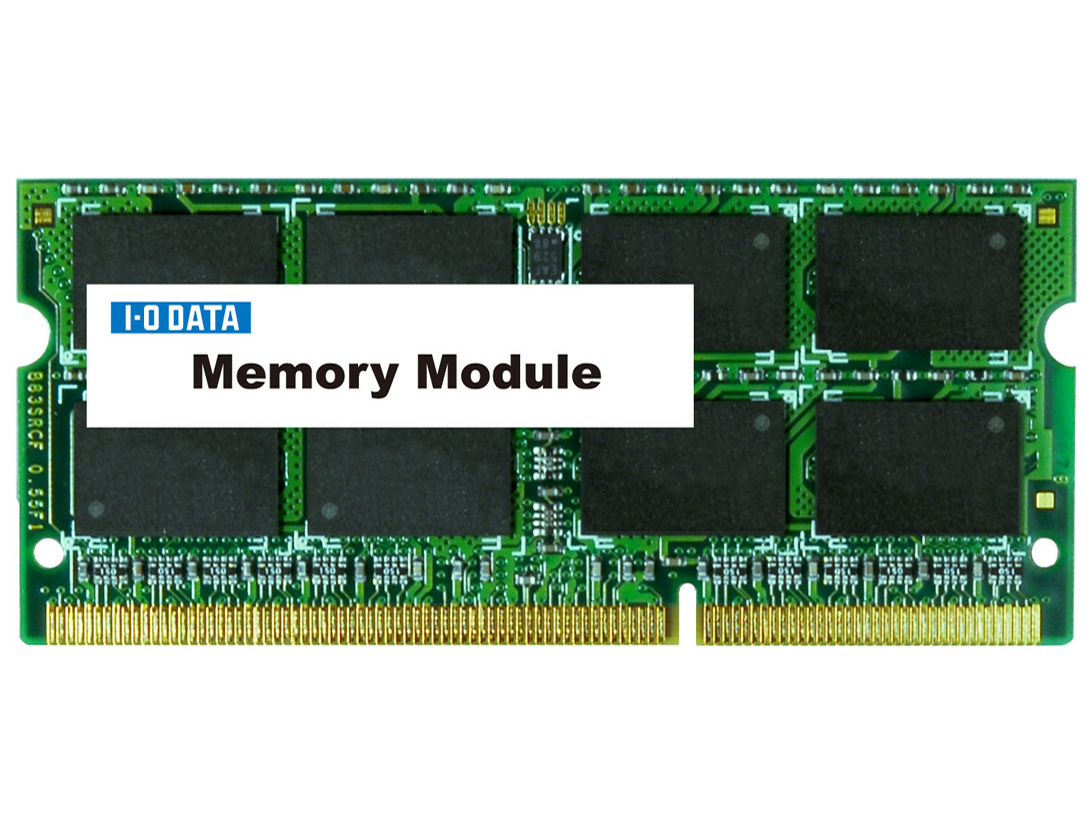 SDY1600L-H4G/EC [SODIMM DDR3L PC3L-12800 4GB] ̐i摜