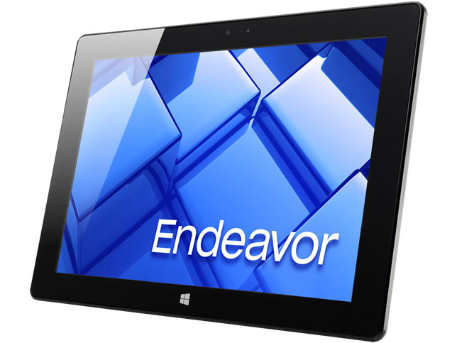 Endeavor TN20E Windows 10���ڃ��f�� �̐��i�摜