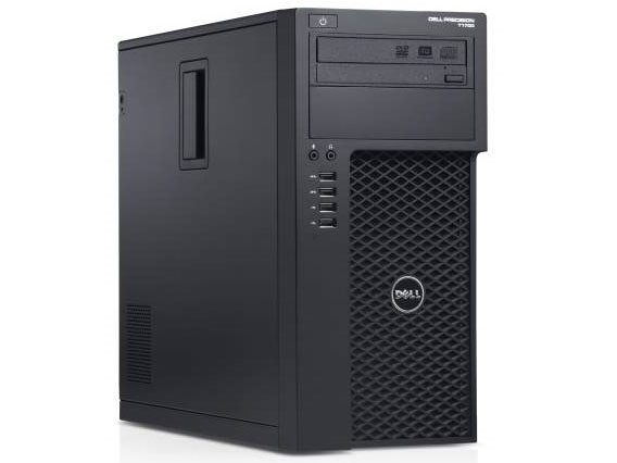 Precision T1700 Core i7 4790�EFirePro W4100�EWindows 7 Pro���ڃ��f��(�~�j�^���[) �̐��i�摜