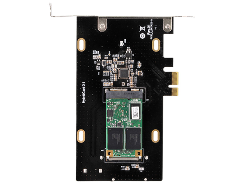 CIF-HBC25MS [SATA6Gb/s/mSATA]