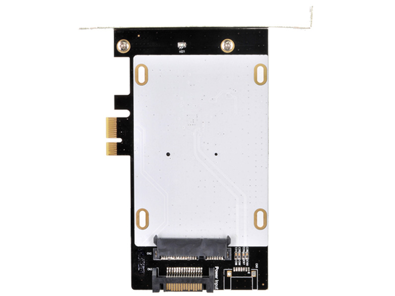 CIF-HBC25MS [SATA6Gb/s/mSATA]