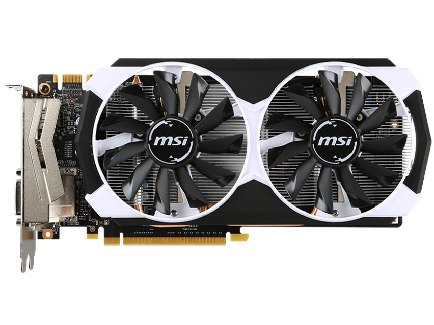 GTX 960 4GD5T OC [PCIExp 4GB]