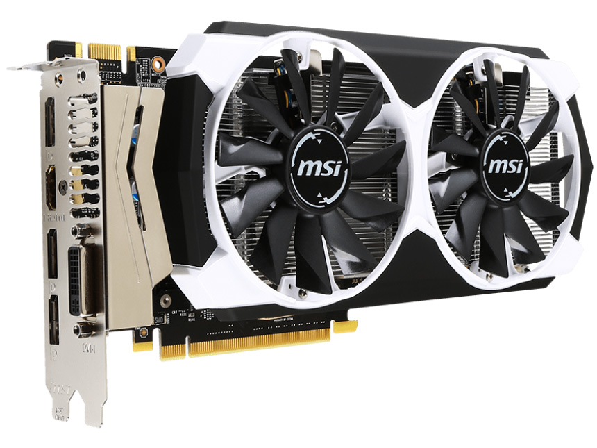 GTX 960 4GD5T OC [PCIExp 4GB]