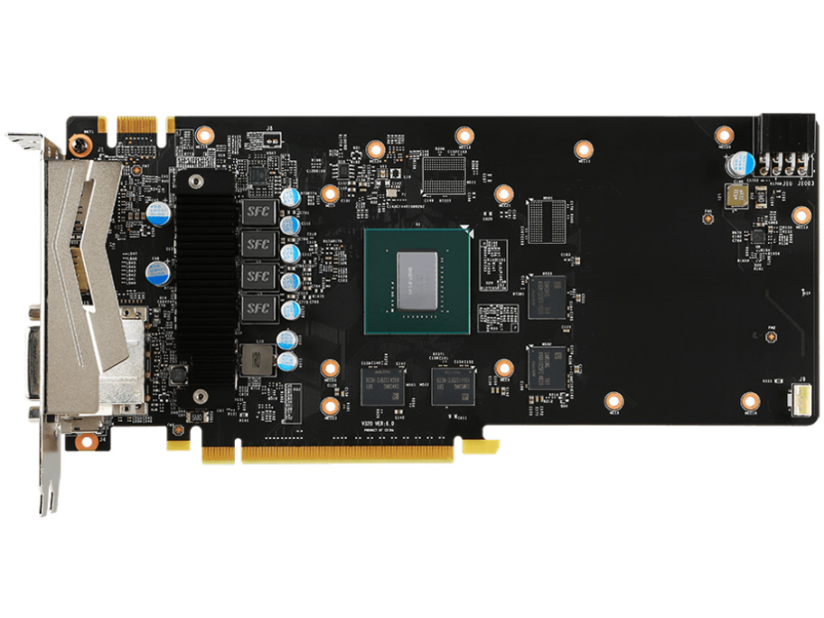 GTX 960 4GD5T OC [PCIExp 4GB]