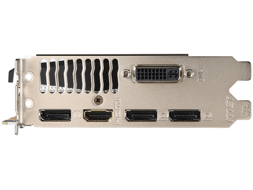 GTX 960 4GD5T OC [PCIExp 4GB]