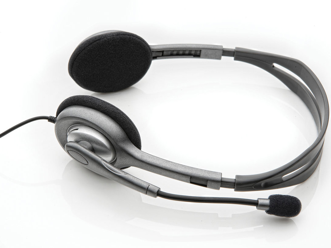 Logicool Stereo Headset H111