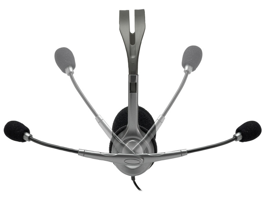 Logicool Stereo Headset H111