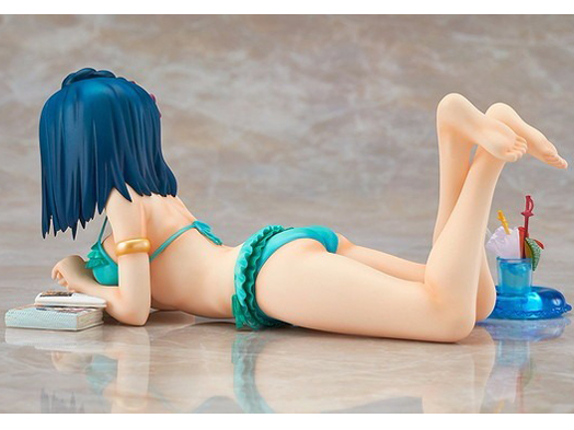 価格 Com アングル3 アイドルマスター ミリオンライブ 七尾百合子 流れる読書スペースver の製品画像