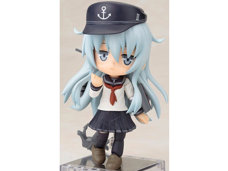 価格 Com アングル6 キューポッシュ 艦隊これくしょん 艦これ 響 の製品画像