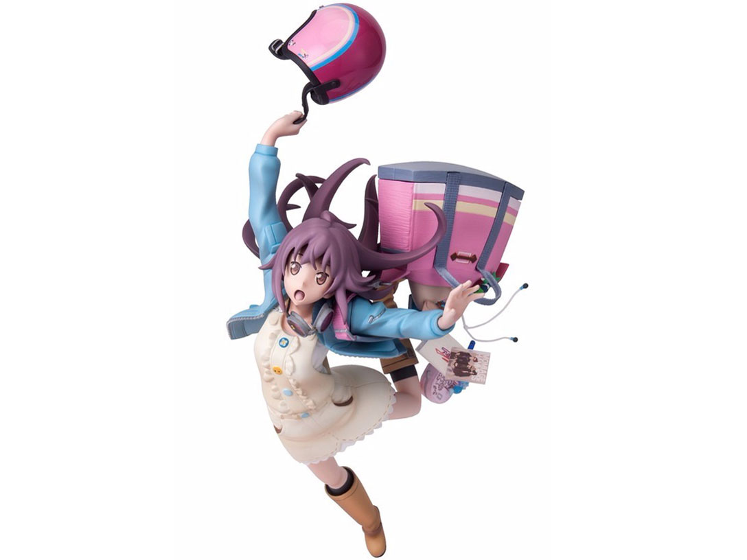 Hdge technical statue No.8 ���[�����O���K�[���Y �X�F�]��