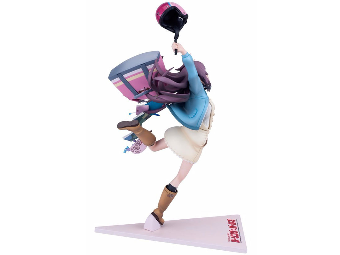 Hdge technical statue No.8 ���[�����O���K�[���Y �X�F�]��