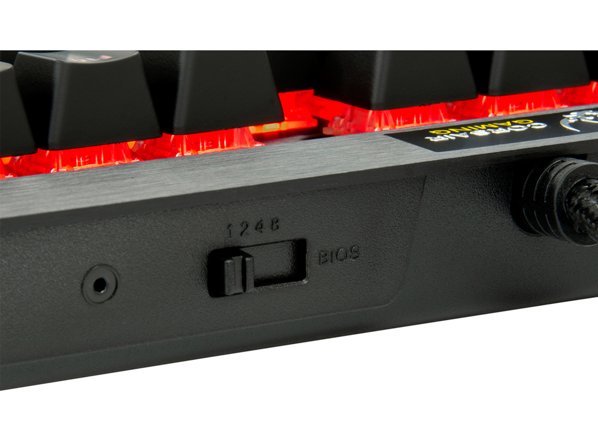 Gaming K65 RGB Compact CH-9000072-JP/A [�u���b�N]