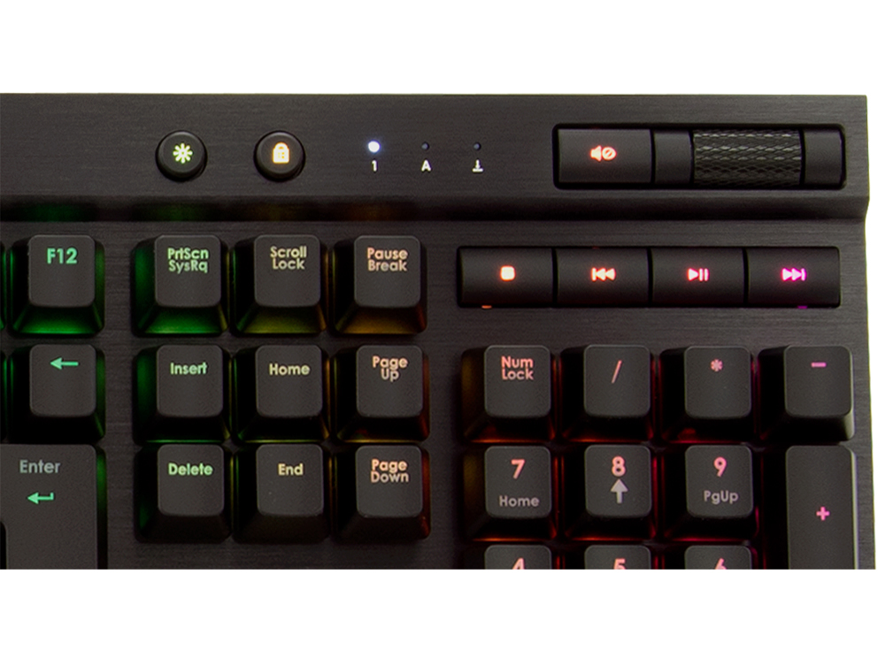 Gaming K95 RGB MX Red CH-9000082-JP/A [�u���b�N]